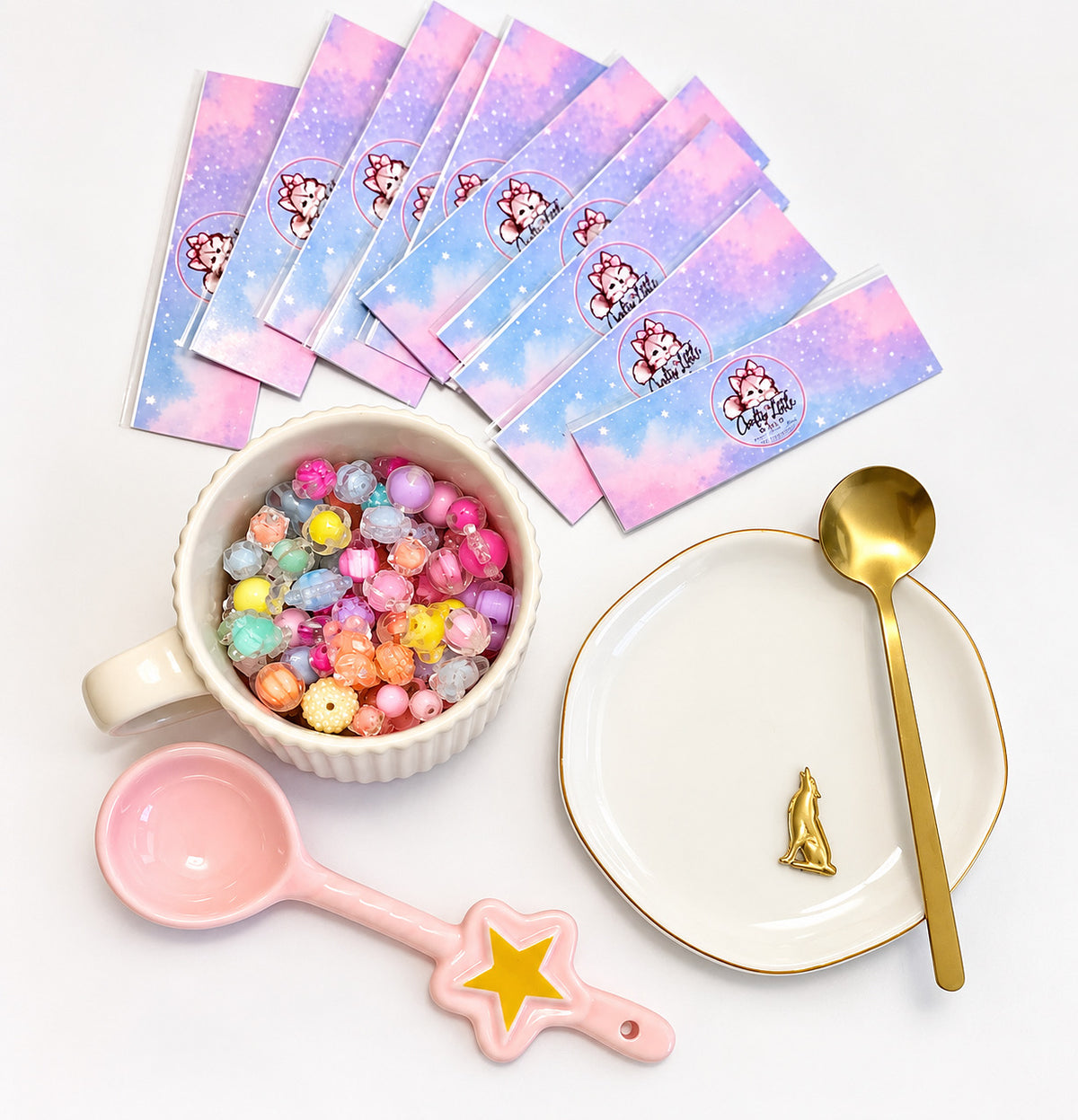 Stationery Mystery Scoop - Signature Scoops!