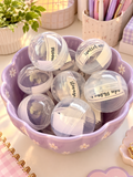 3 Premium Item Gatcha Balls