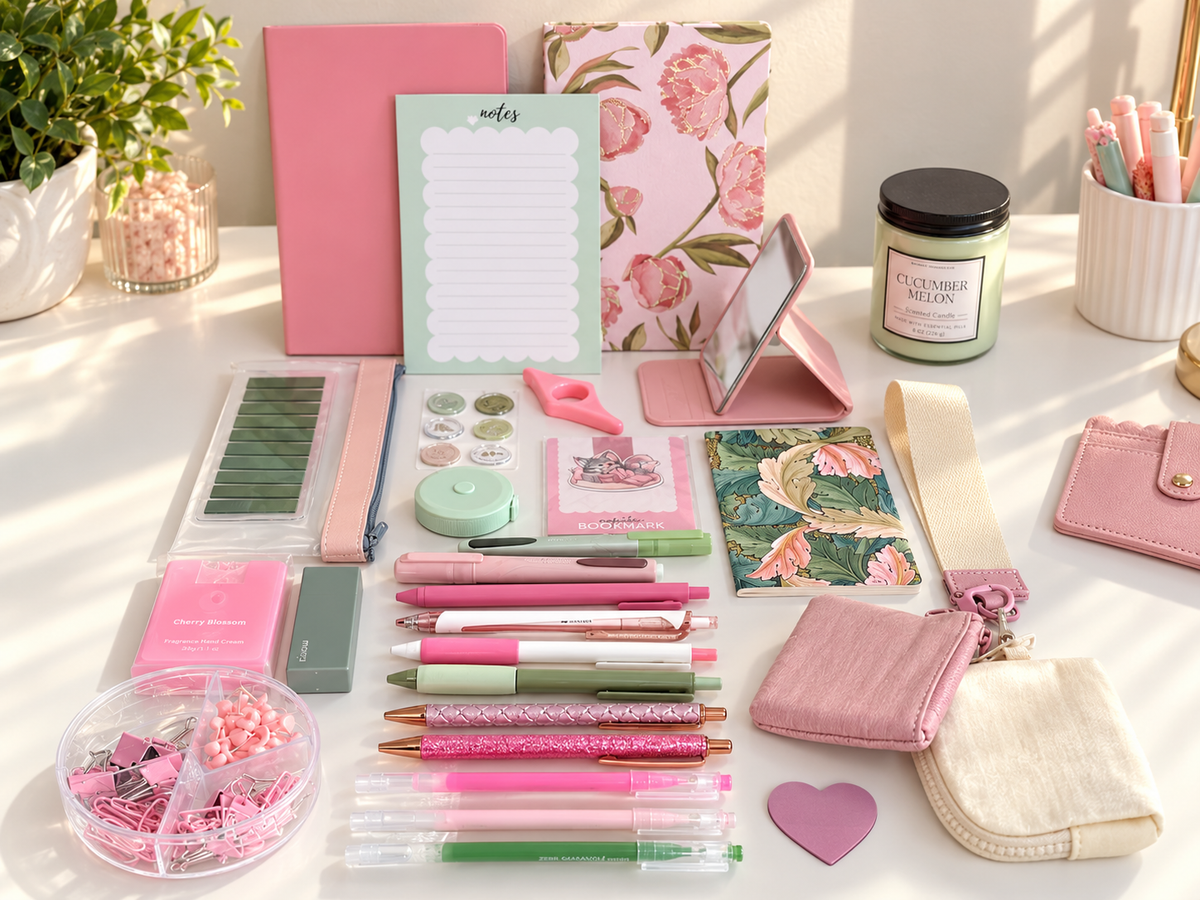 Stationery Bundle Box (Hand Selected Items)
