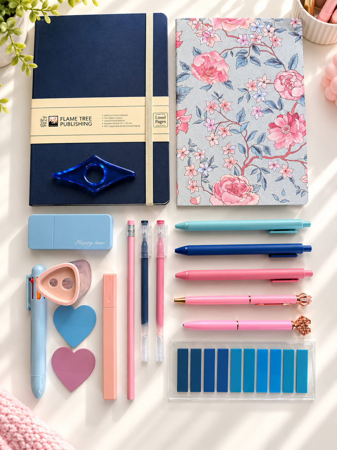 Stationery Bundle Box (Hand Selected Items)