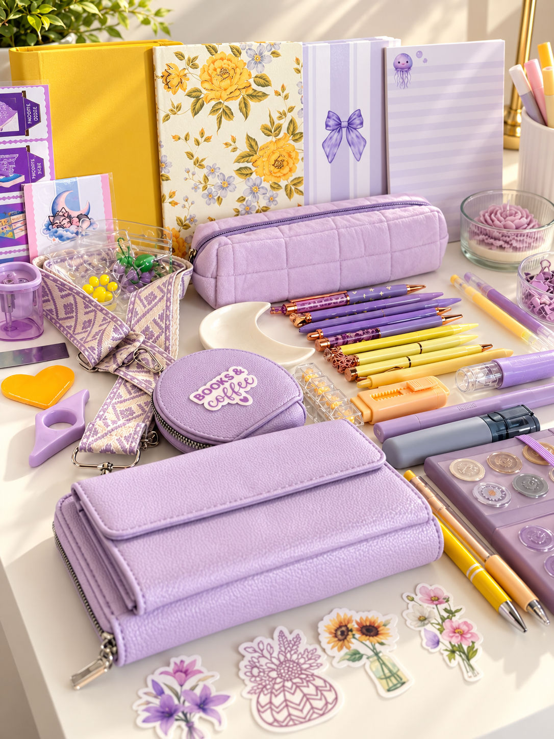 Stationery Bundle Box (Hand Selected Items)