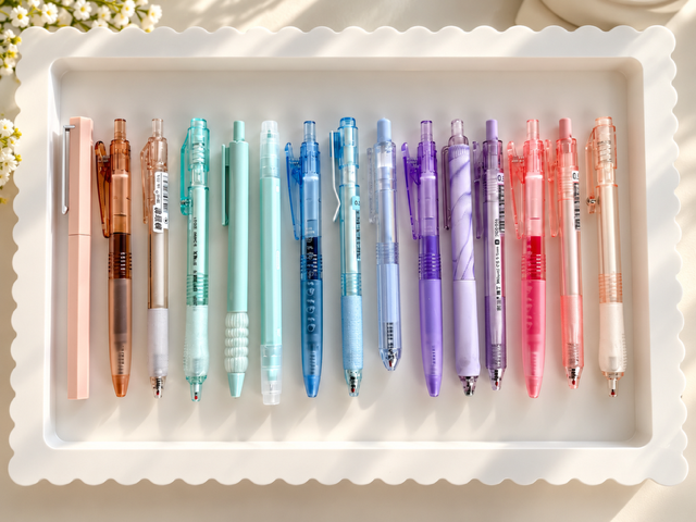 Pen Mystery Bags Bundle (Get a bead,Get another bag!)
